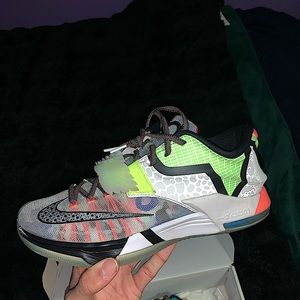 Nike Kd 7 “What The” Sz 10.5